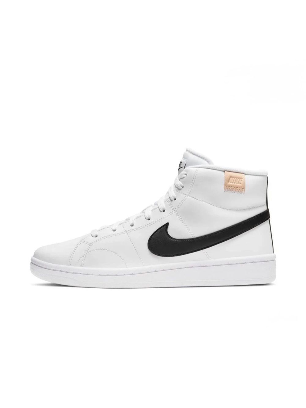 Size 9.5 - Nike Court Royale 2 Mid White Onyx Men’s Shoes CQ9179 100